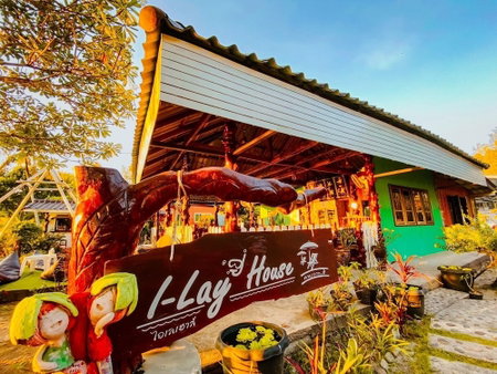 I-Lay House Koh Kood, Ko Kood, Thailand