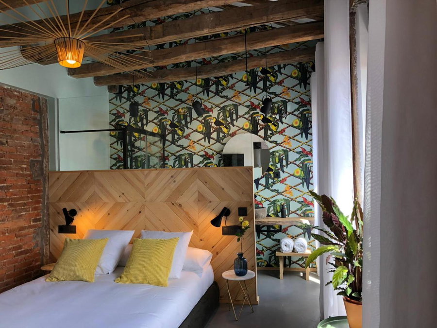 13 suites, León, Spain