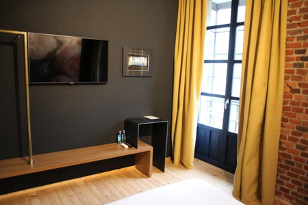 13 suites, León, Spain