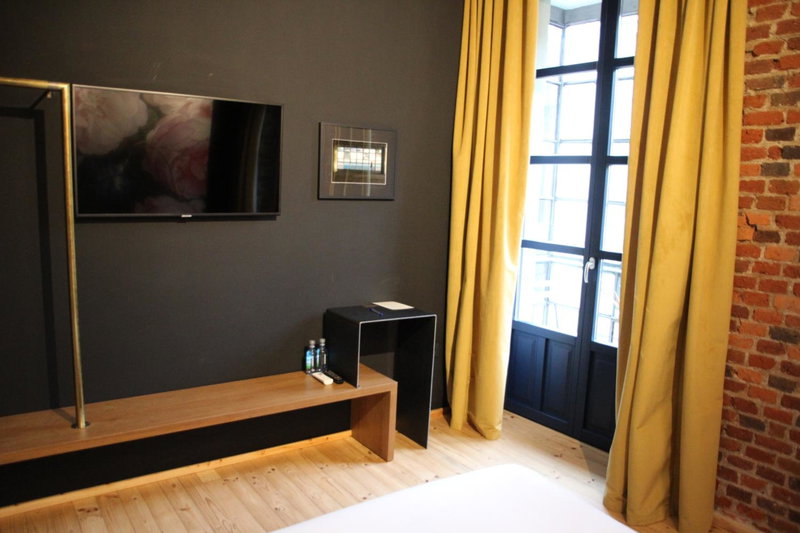 13 suites, León, Spain