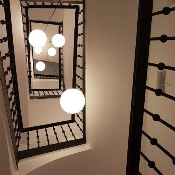 13 suites, León, Spain