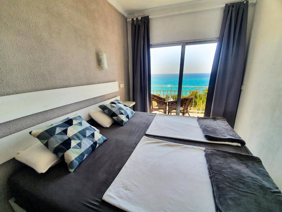 Amena Mar Hotel, Sa Coma, Spain