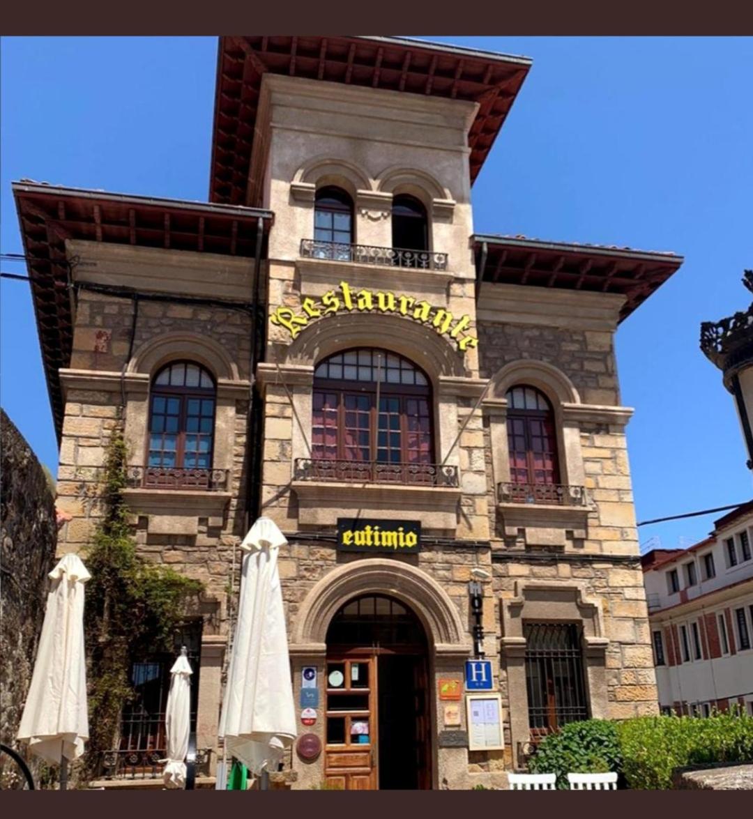 Hotel · Hotel Eutimio, Lastres