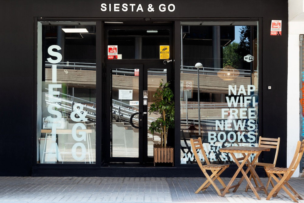 Hotel · Siesta & Go - Hostel, Madrid