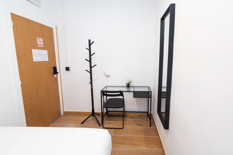 Siesta & Go - Hostel, Madrid, Spain