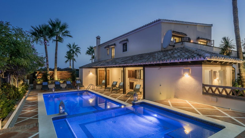 The Residence by the Beach House Marbella, Marbella, Spain