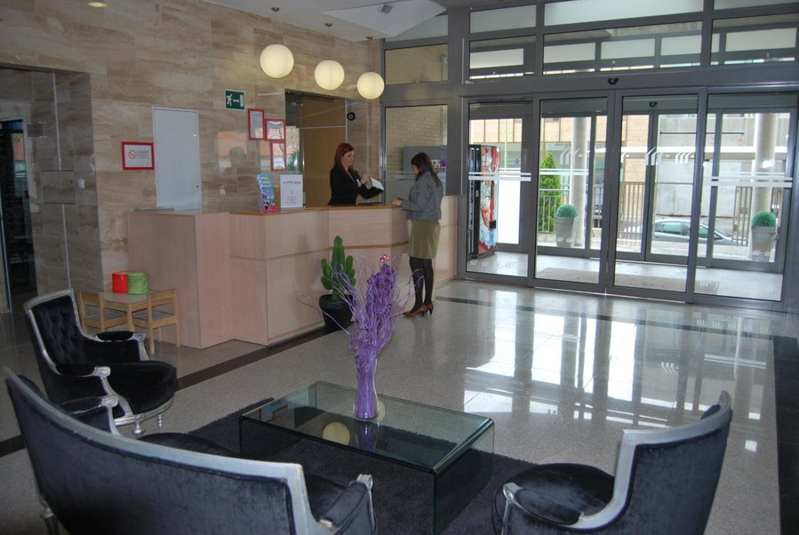 Aparthotel Encasa, Madrid, Spain