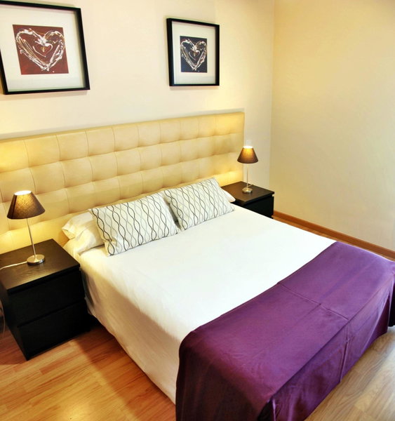 Aparthotel Encasa, Madrid, Spain