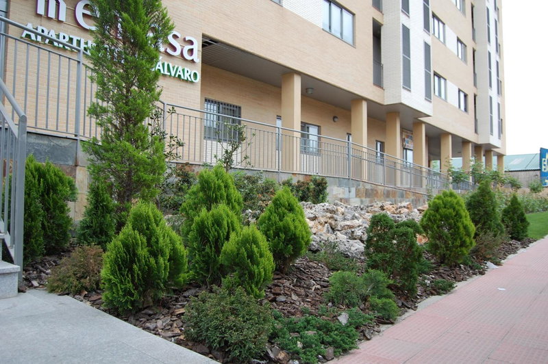 Aparthotel Encasa, Madrid, Spain