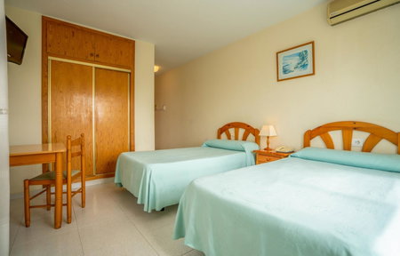 LOS NAREJOS Hotel, Los Alcázares, Spain