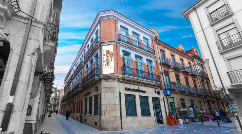 Housingleón - Apartamentos Fauno, Astorga, Spain
