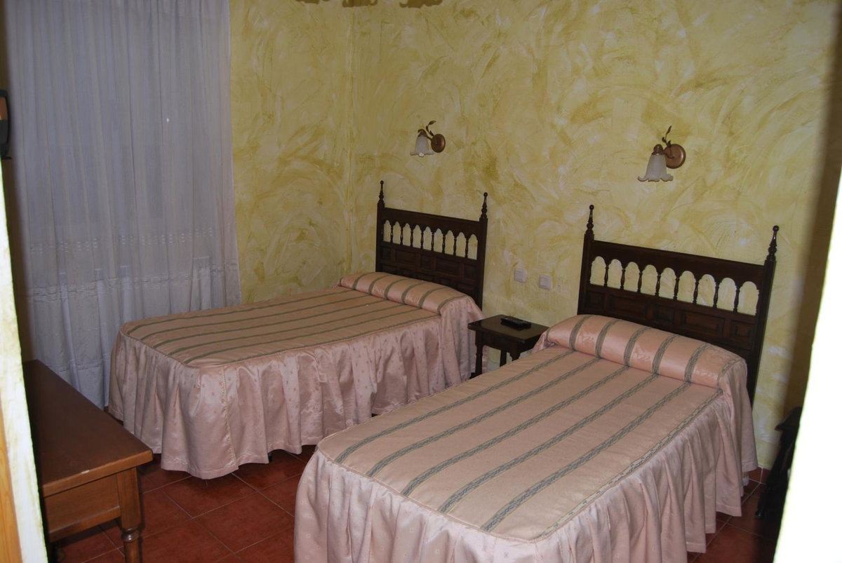 Hostal Bellas, Spain