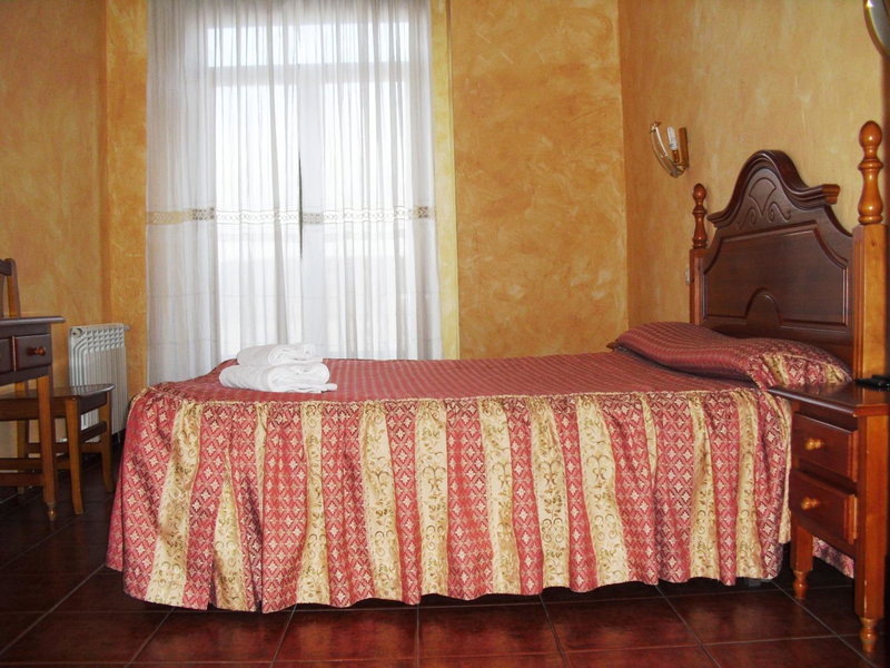 Hostal Bellas, Avila, Spain