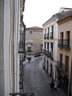 Hostal Bellas, Avila, Spain