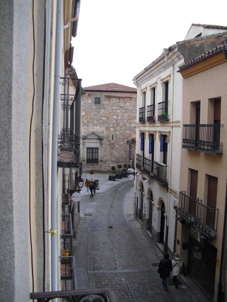 Hostal Bellas, Avila, Spain
