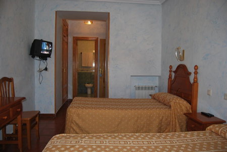 Hostal Bellas, Avila, Spain