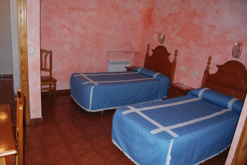 Hostal Bellas, Avila, Spain