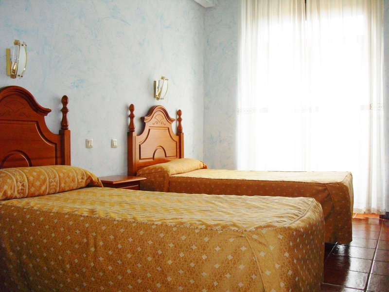 Hostal Bellas, Avila, Spain