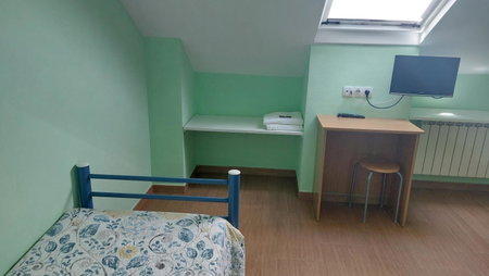 Albergue la escuela, La Laguna, Spain