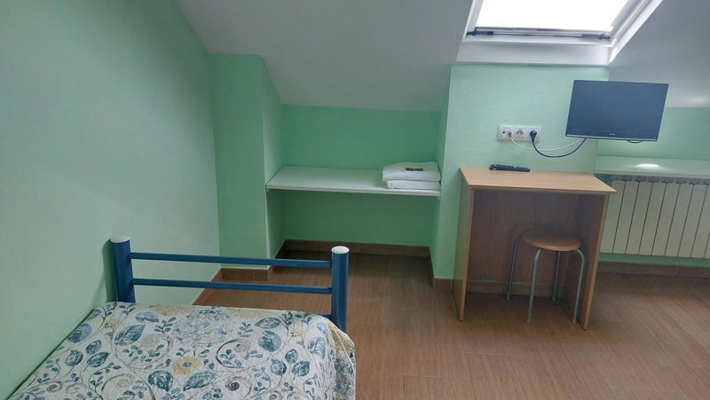 Albergue la escuela, La Laguna, Spain