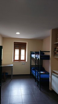 Albergue la escuela, La Laguna, Spain