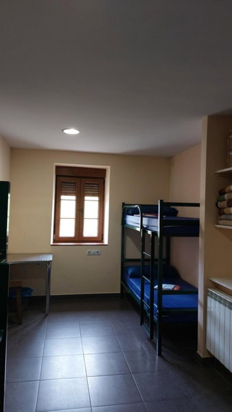 Albergue la escuela, La Laguna, Spain