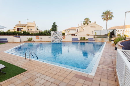 Hotel Las Gaviotas, La Manga del Mar Menor, Spain