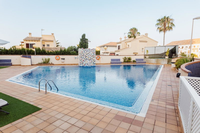 Hotel Las Gaviotas, La Manga del Mar Menor, Spain