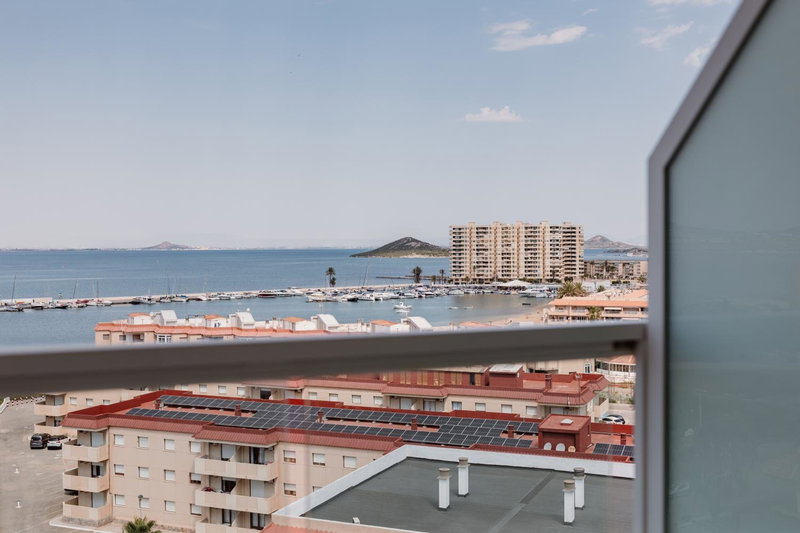 Hotel Las Gaviotas, La Manga del Mar Menor, Spain