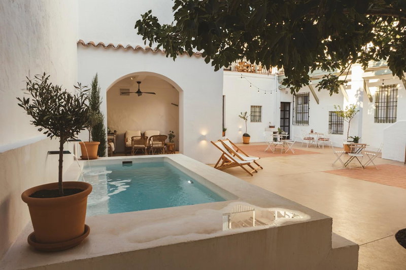 Casa del Médico Hotel Boutique, Alcazar de San Juan, Spain