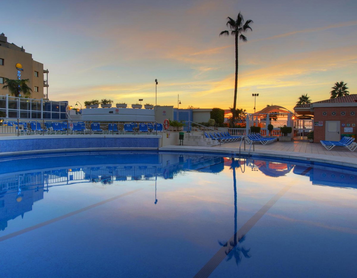 SOL by Meliá Torremolinos Don Pablo, Spain