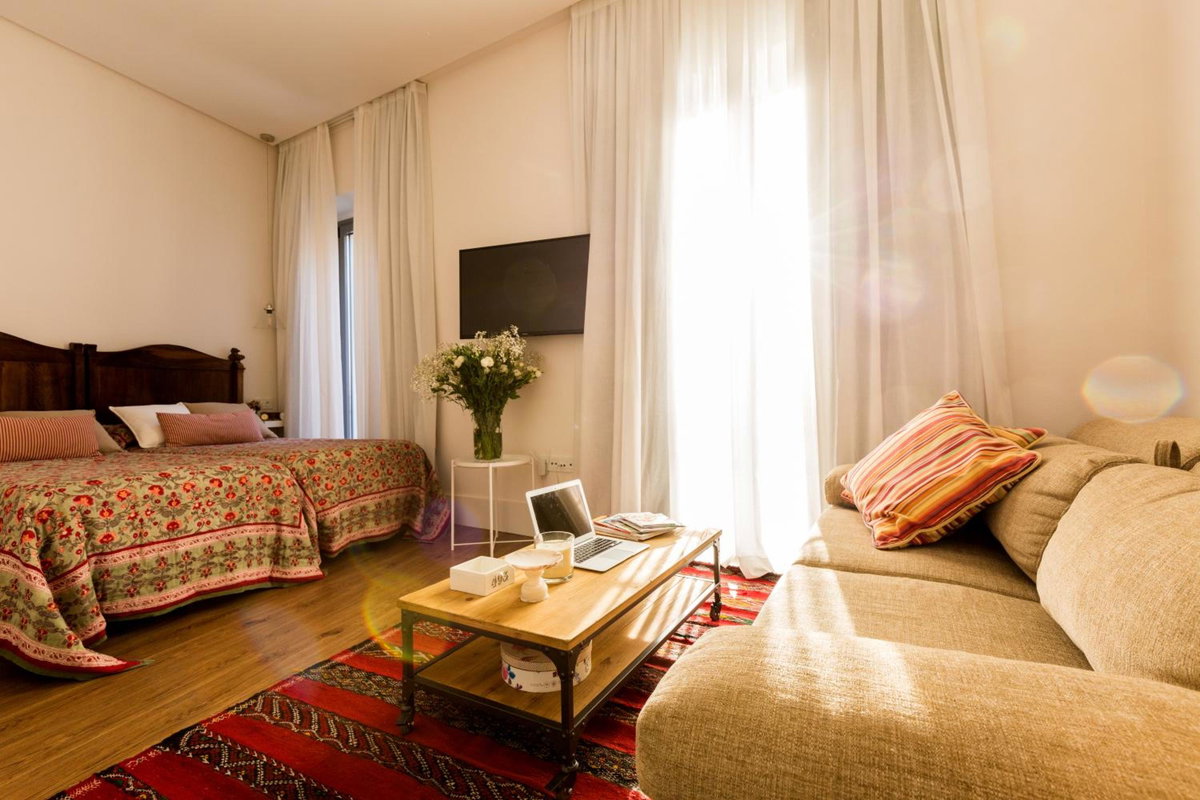 Hotel · Sevilla Home Center Suites, Seville