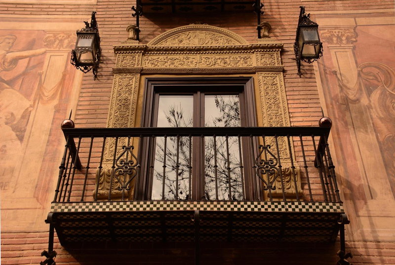 El Ladrón De Agua Palacete, Granada, Spain