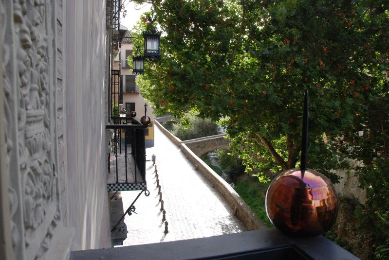 El Ladrón De Agua Palacete, Granada, Spain
