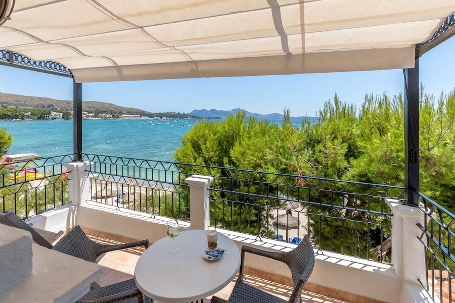 Hoposa Bahía, Pollensa, Spain
