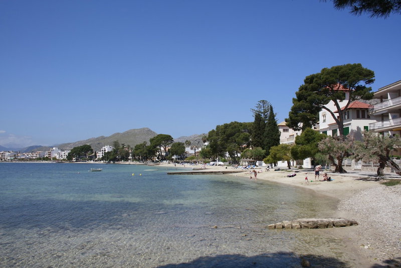 Hoposa Bahía, Pollensa, Spain