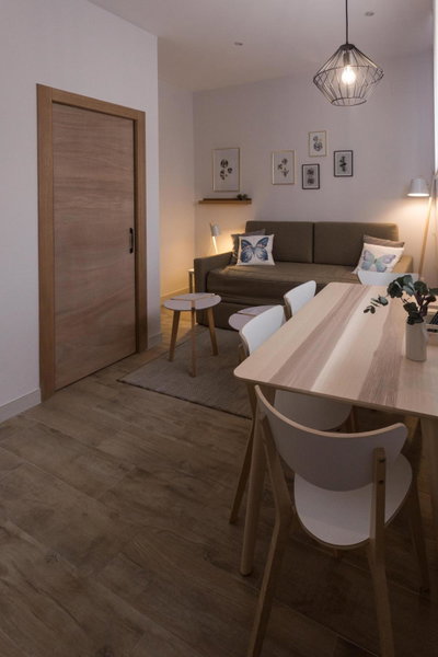 TRIA NOMINA Apartamentos Turísticos, Merida, Spain