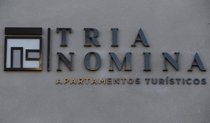 TRIA NOMINA Apartamentos Turísticos, Merida, Spain