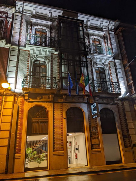 Hotel Puerto de Llanes, Llanes, Spain