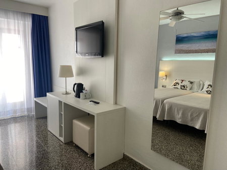Hostal Pitiusa, Ibiza Town, Spain