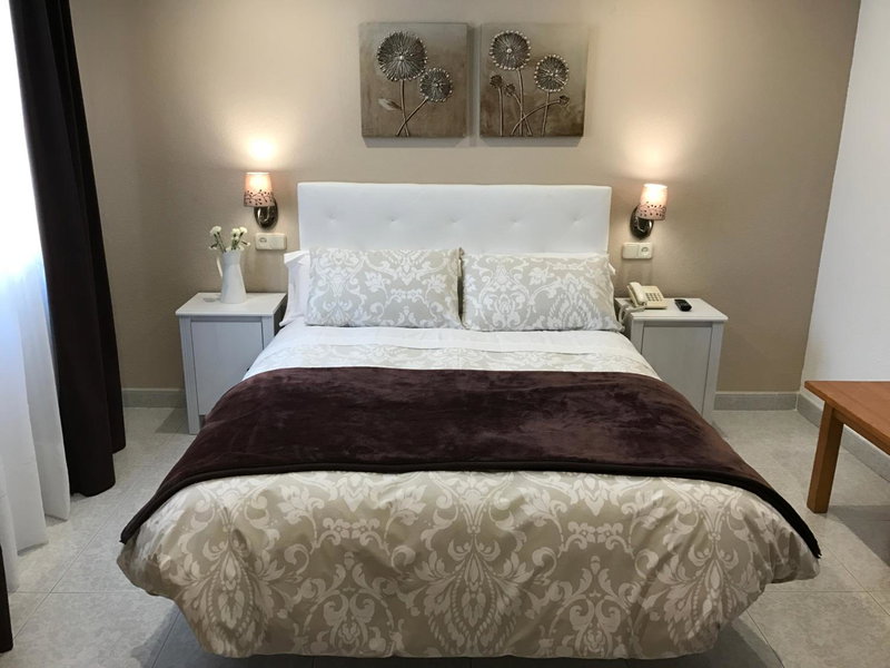 Hostal Alcázar, Toledo, Spain