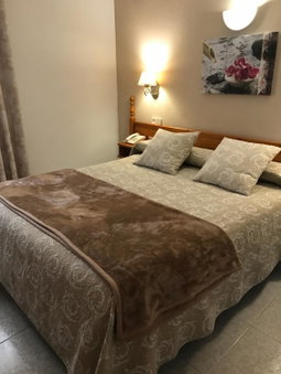 Hostal Alcázar, Toledo, Spain