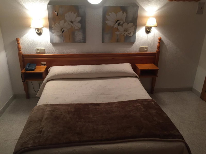 Hostal Alcázar, Toledo, Spain