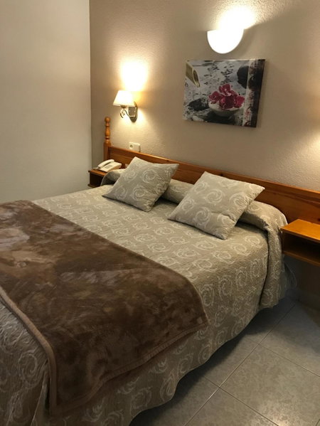 Hostal Alcázar, Toledo, Spain