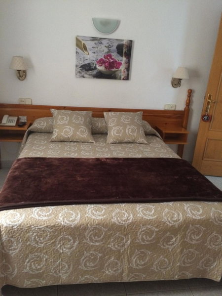 Hostal Alcázar, Toledo, Spain