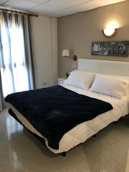 Hostal Alcázar, Toledo, Spain