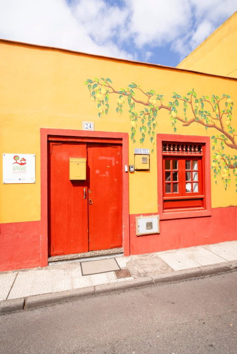 Hostel Tenerife, La Orotava, Spain