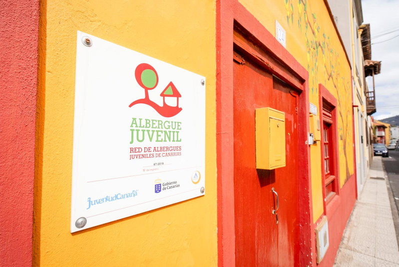 Hostel Tenerife, La Orotava, Spain