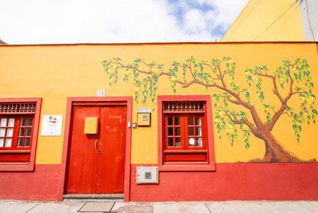 Hostel Tenerife, La Orotava, Spain