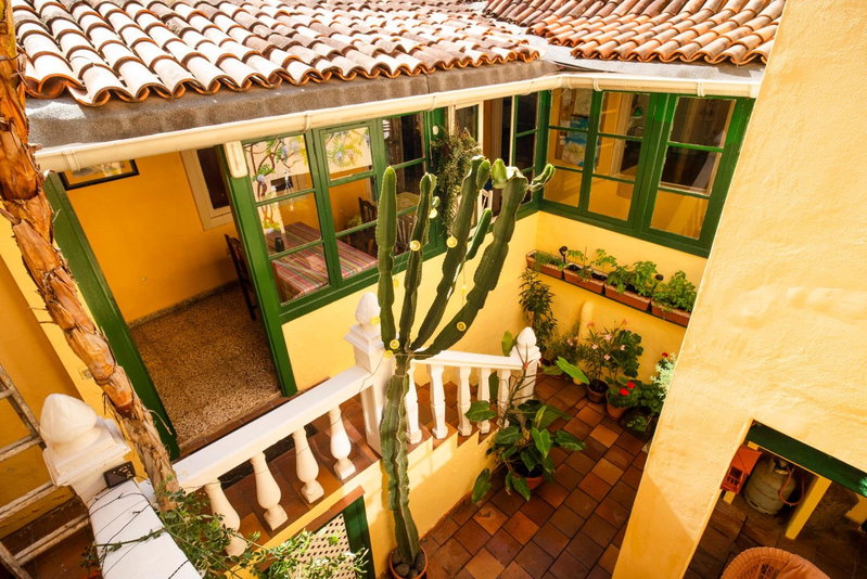 Hostel Tenerife, La Orotava, Spain